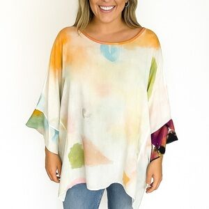 Sucesos Hand Painted One of a Kind (Q15)